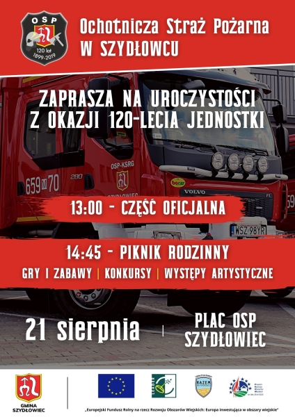 OCHOTNICZA_STRAŻ_POŻARNA_W_SZYDŁOWCU