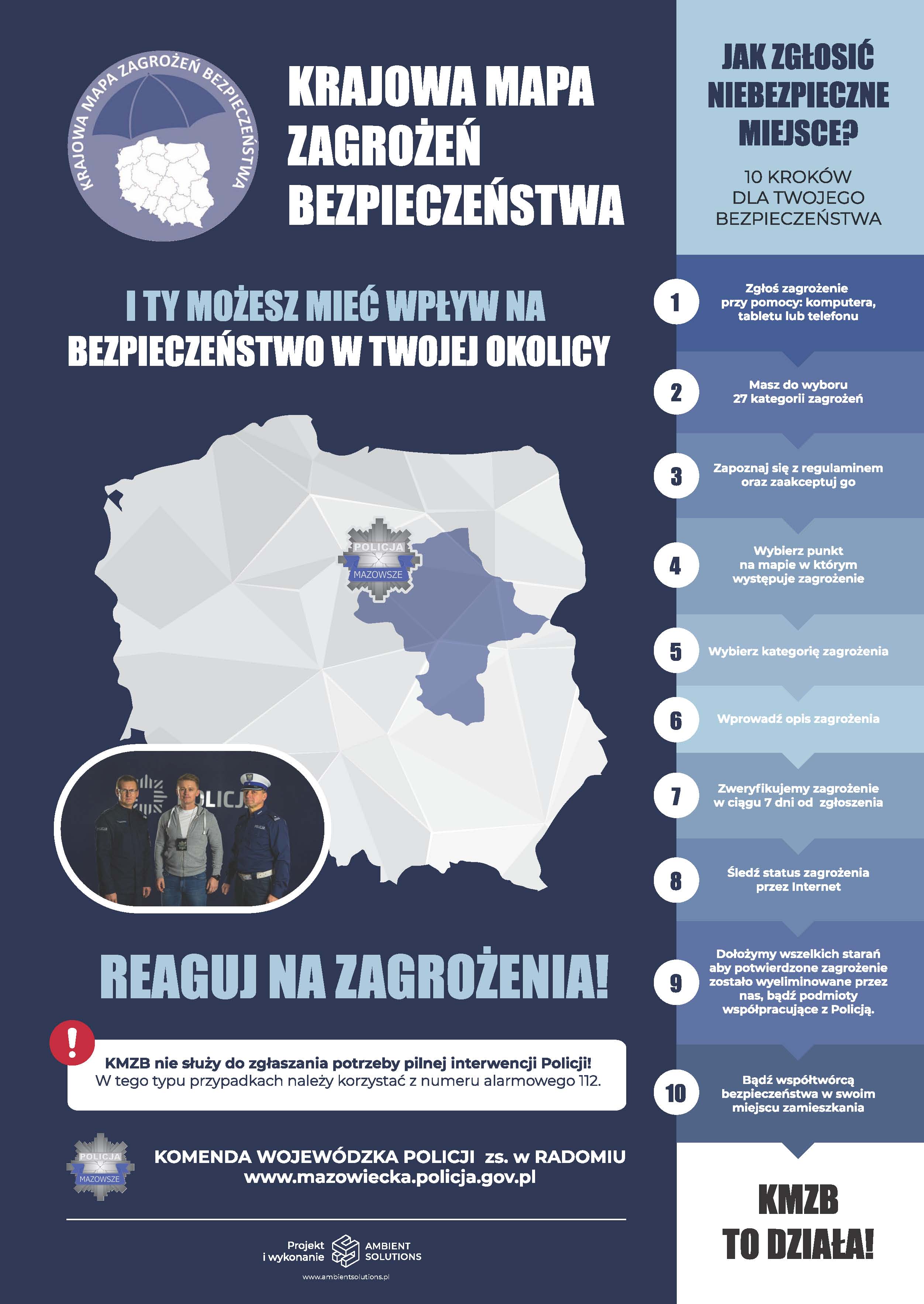 MKZB plakat