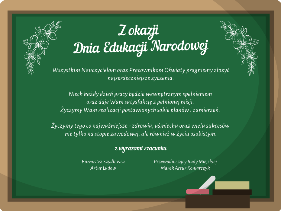 Zyczenia Dzien Nauczyciela