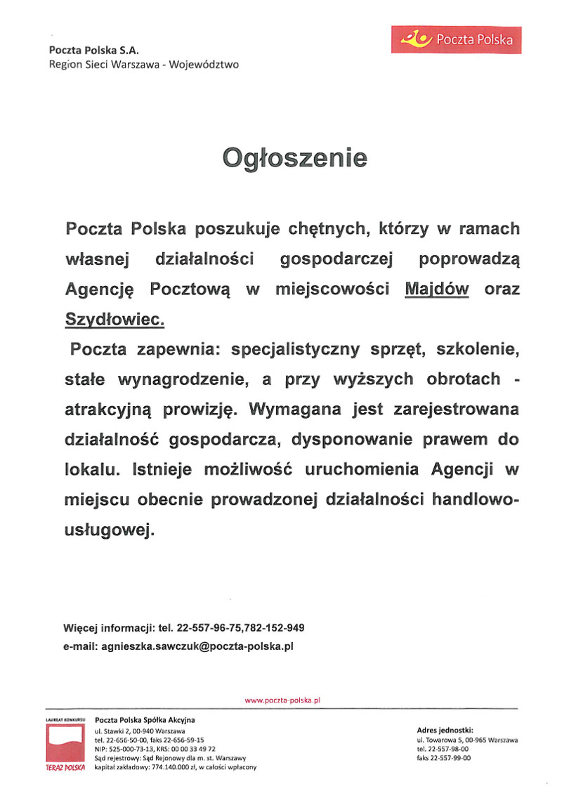 ogloszenie PP