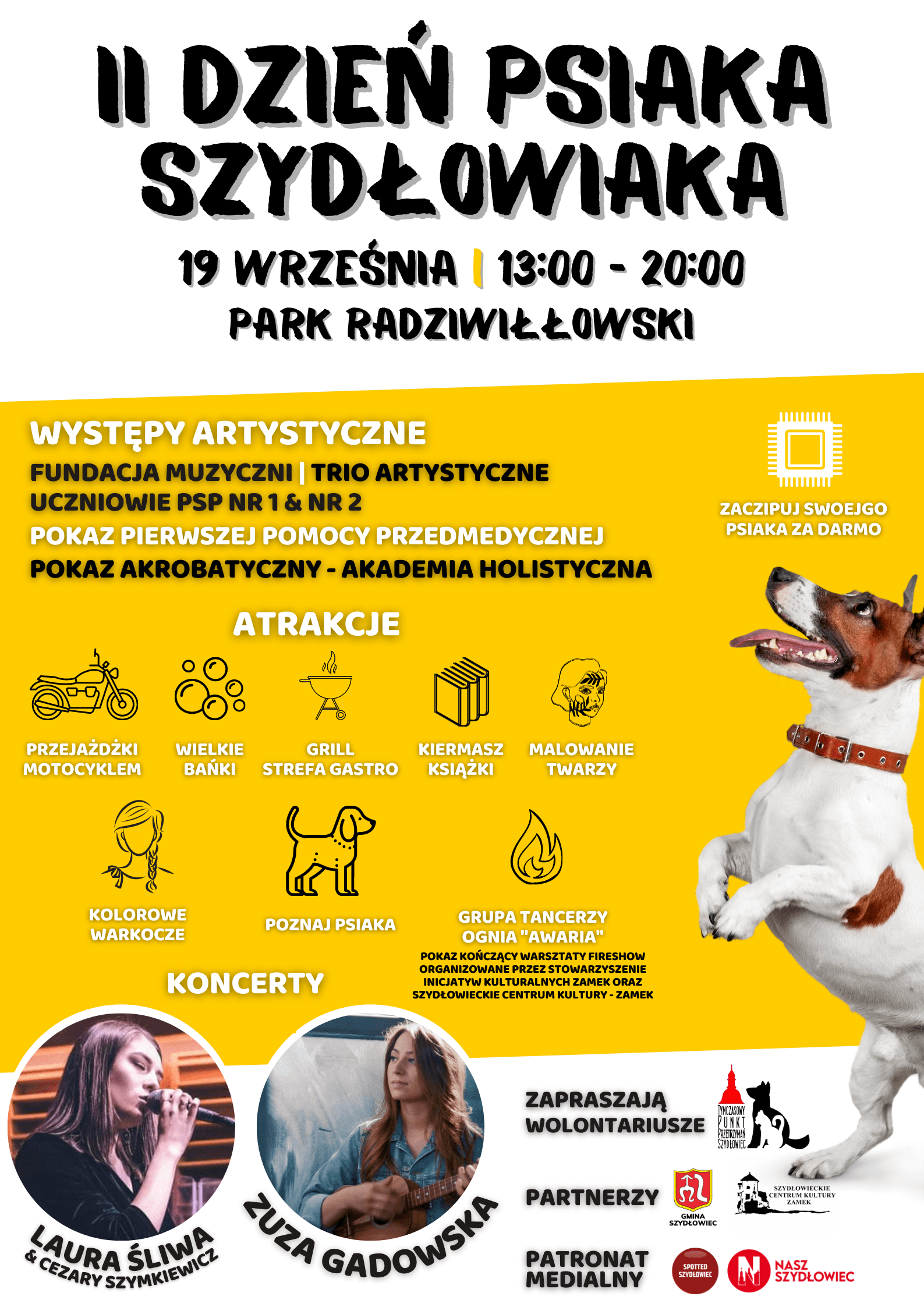 DZIEN PSIAKA 11 min