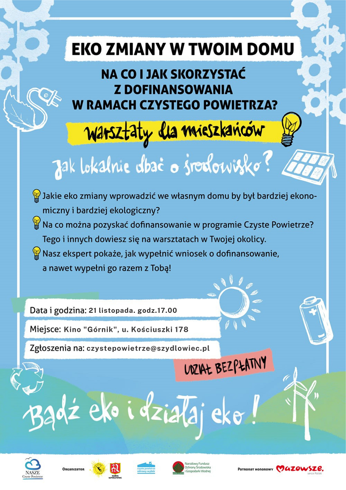 ekozmiany
