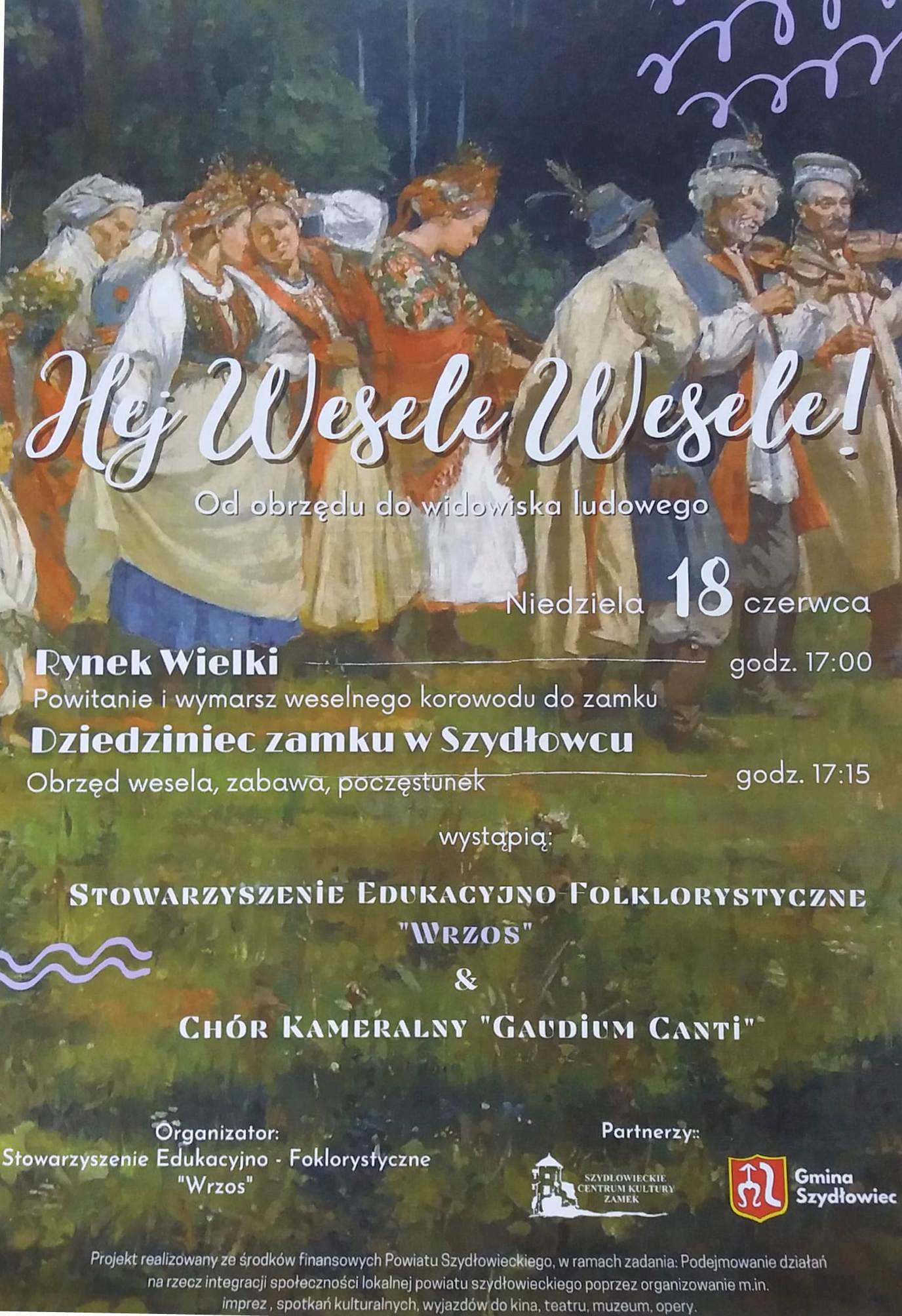 wesele wrzos