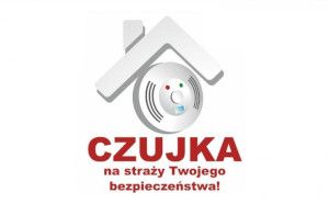 Czujka ratuje życie