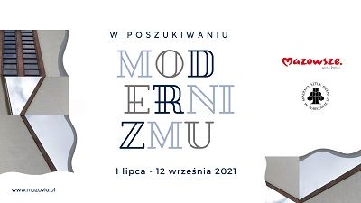 Grafika informująca o konkursie fotograficznym "Odkrywamy nasze dziedzictwo".