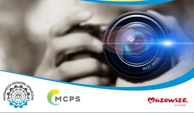Na obrazku widać obiektyw od aparatu fotograficznego.
