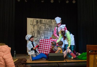 spotkania teatralne
