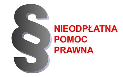 nieodpłatna pomoc prawna