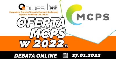 Napis. Debata Mowes.