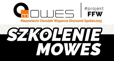 Logo Mazowiecki Ośrodek Wsparcia Ekonomii Społecznej w Radomiu