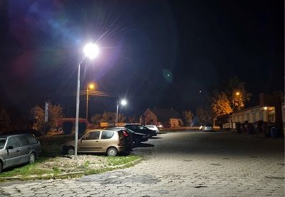 lampy solarne
