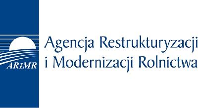 Logo Agencji Restrukturyzacji i Modernizacji Rolnictwa