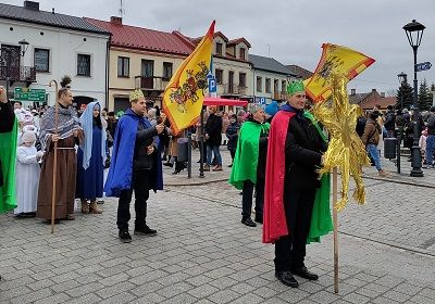 Orszak Trzech Króli