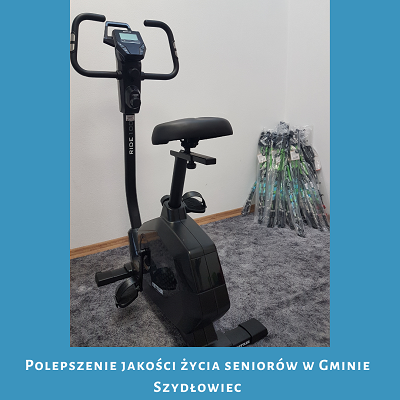 Zakup sprzętu dla seniorów