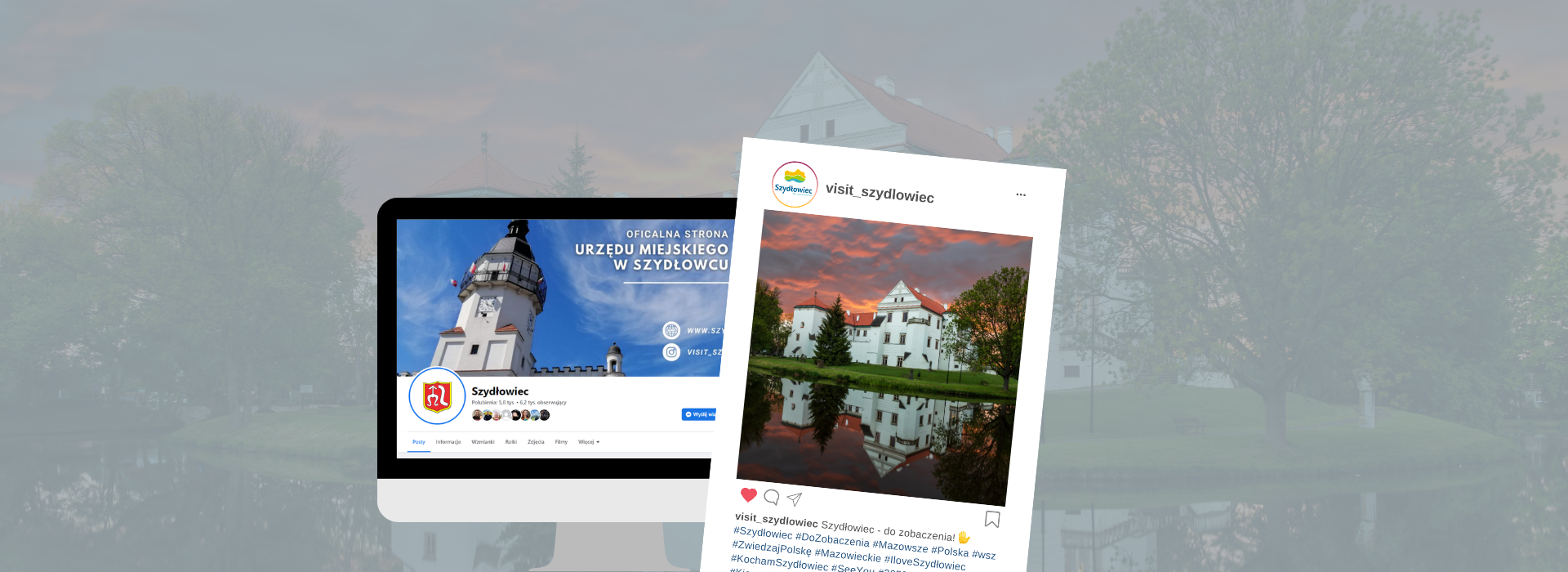 sociale szydłowiec