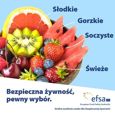 Wybieraj bezpieczną żywność