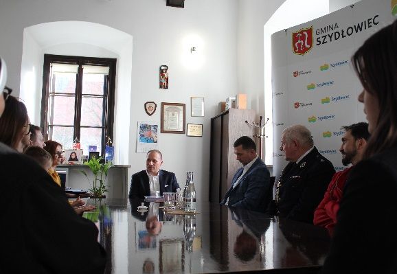 spotkanie z organizacjami pozarządowymi
