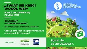 konkurs wokół wsi